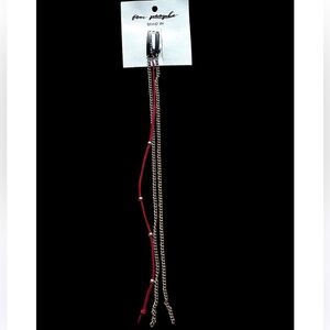 Free People Braid In Hair Clip NWT